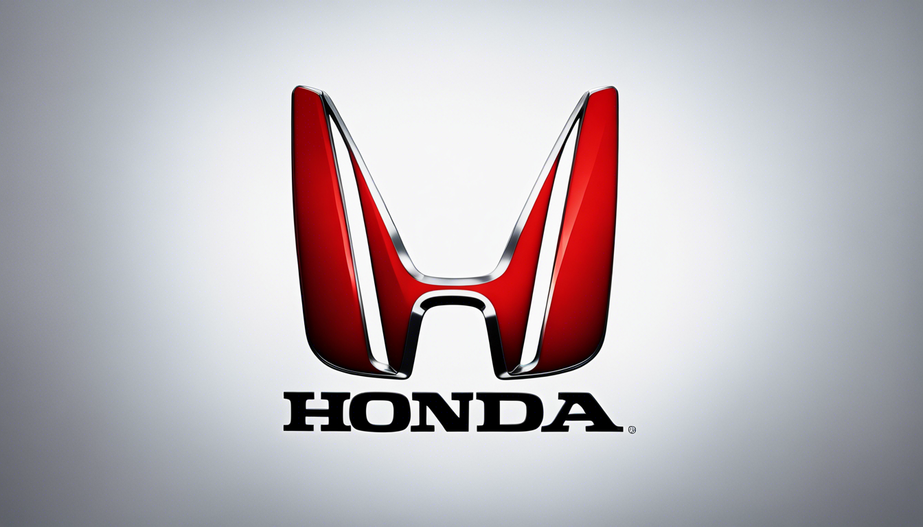 Honda Logo Wallpaper
