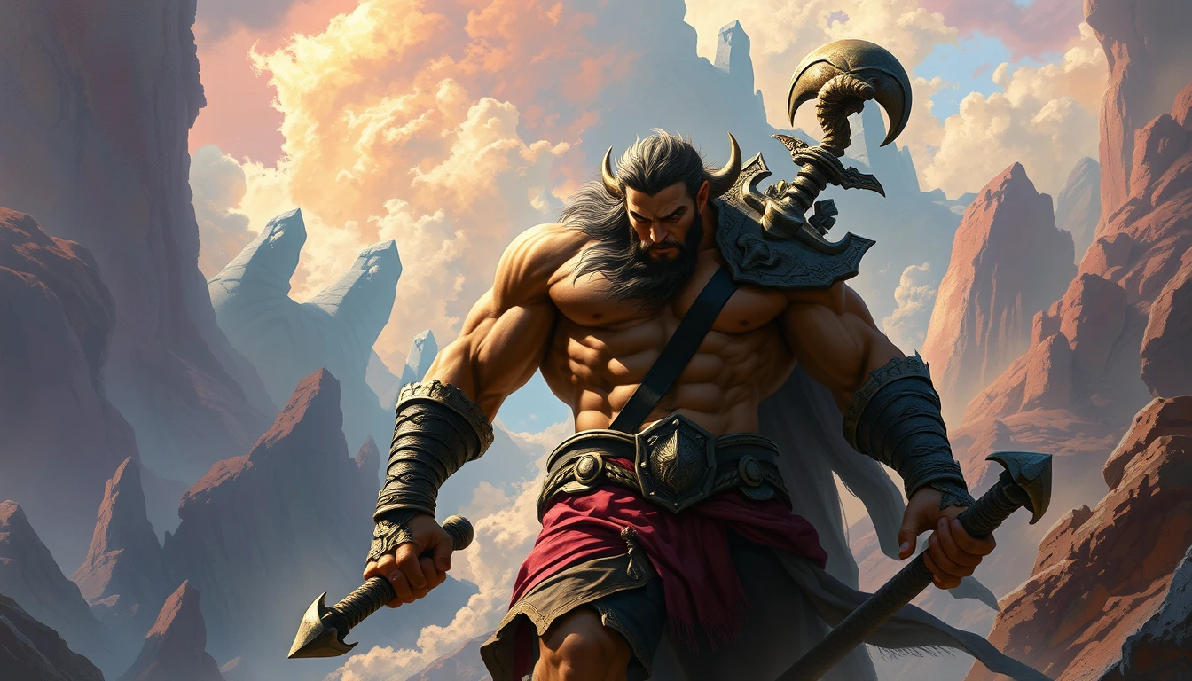 Boris Vallejo Wallpaper