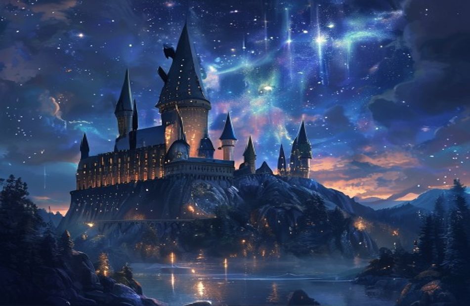 Harry Potter Screensavers And Wallpaper