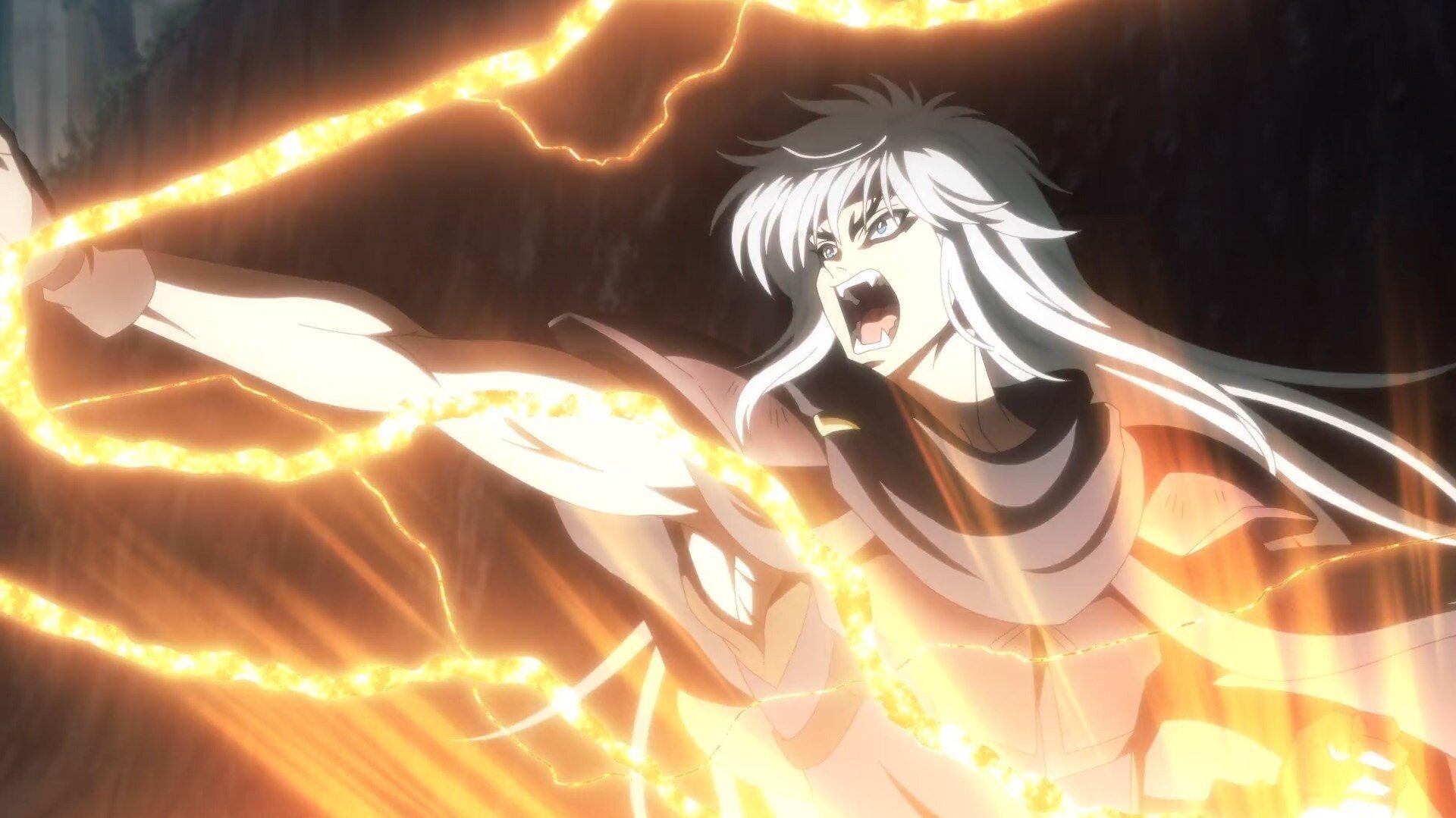 Bastard Heavy Metal Dark Fantasy Anime Re By Thatanimesnob