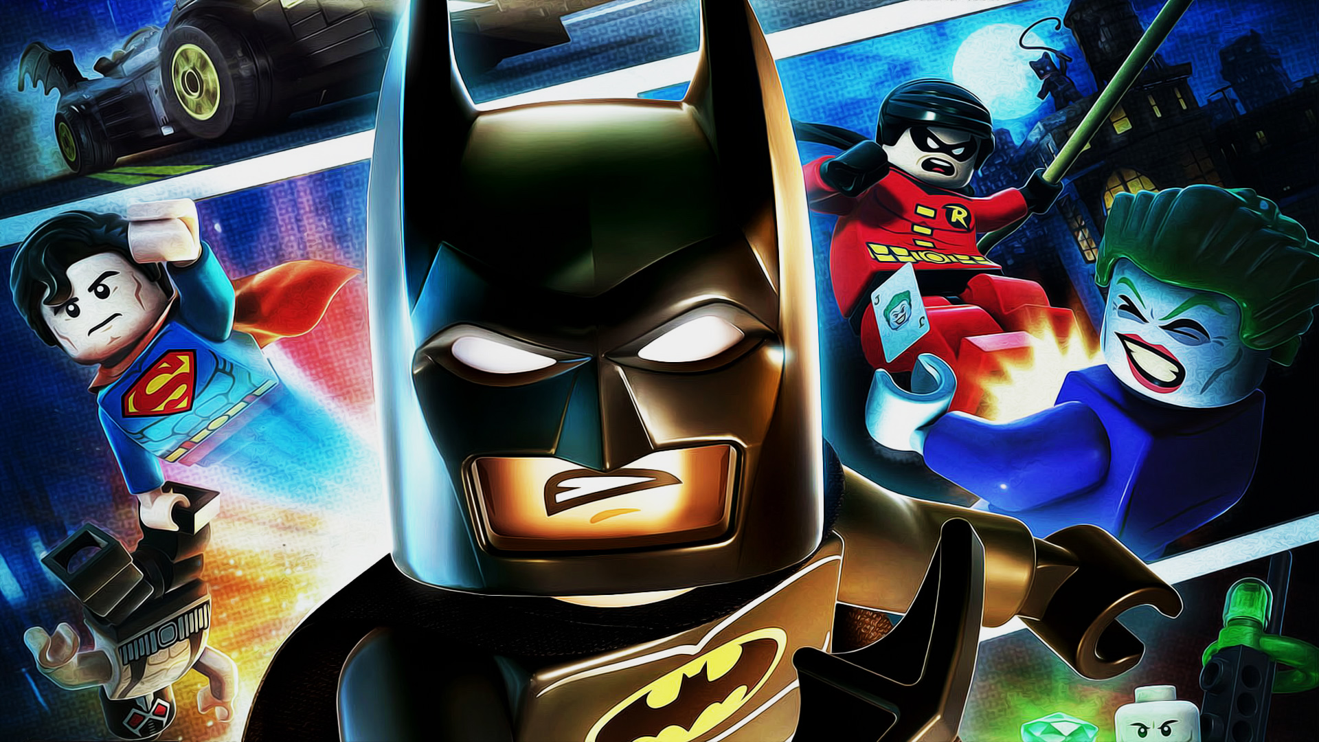 Will Arnett is the Batman we deserve in hilarious new The Lego Movie