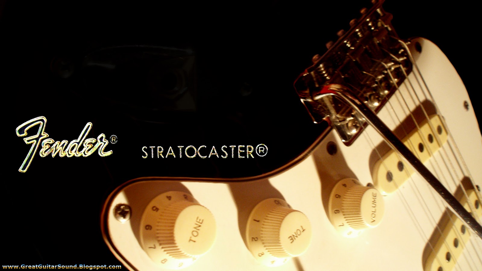 Guitar Wallpaper Transparant Fender Stratocaster Electric