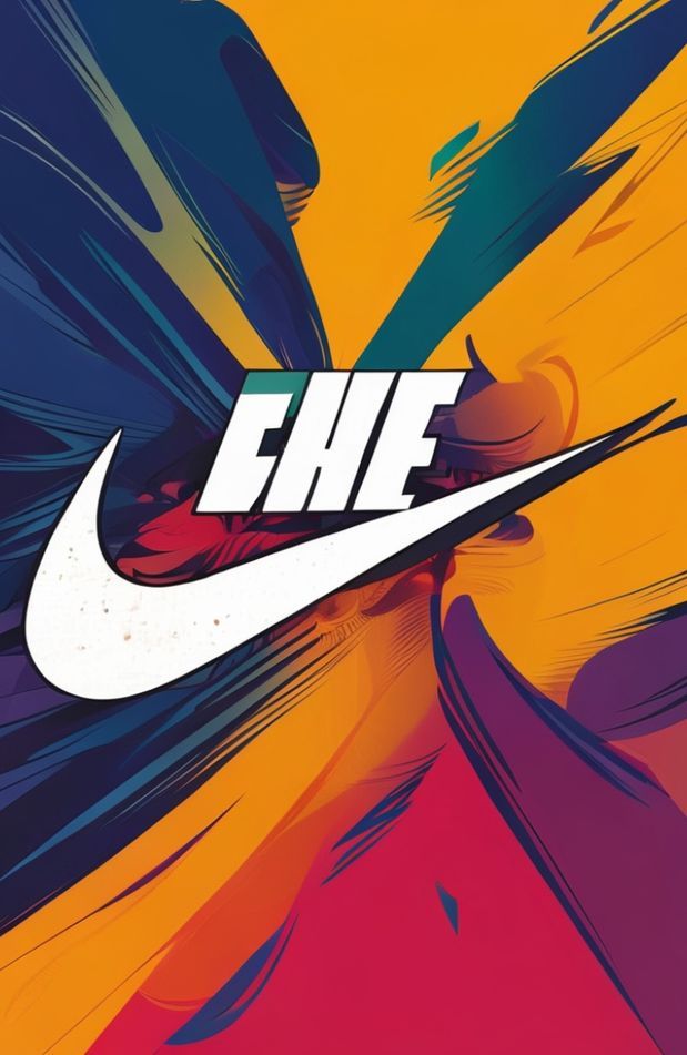 Nike Logo Wallpaper