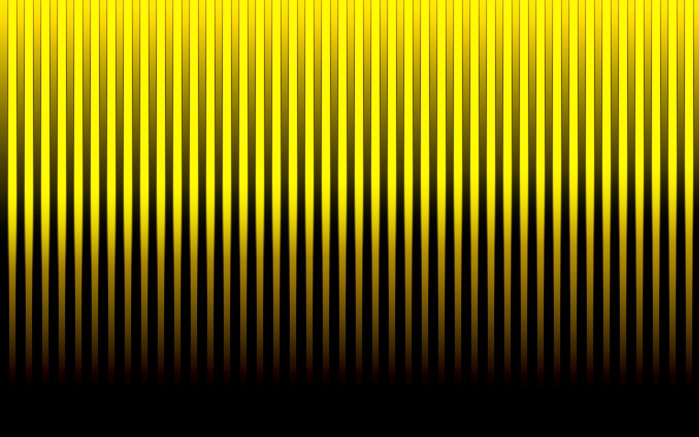 Sh Yn Design Stripe Pattern Wallpaper   Yellow Black