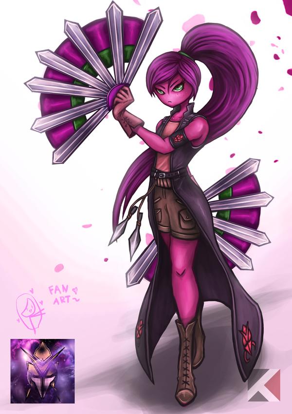 Jade Rhg By Kaizerchang