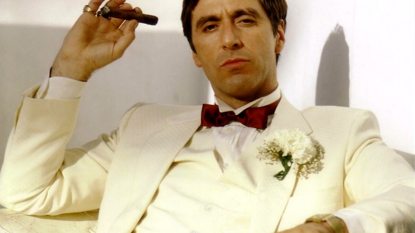 Scarface Wallpaper And Image Pictures Photos