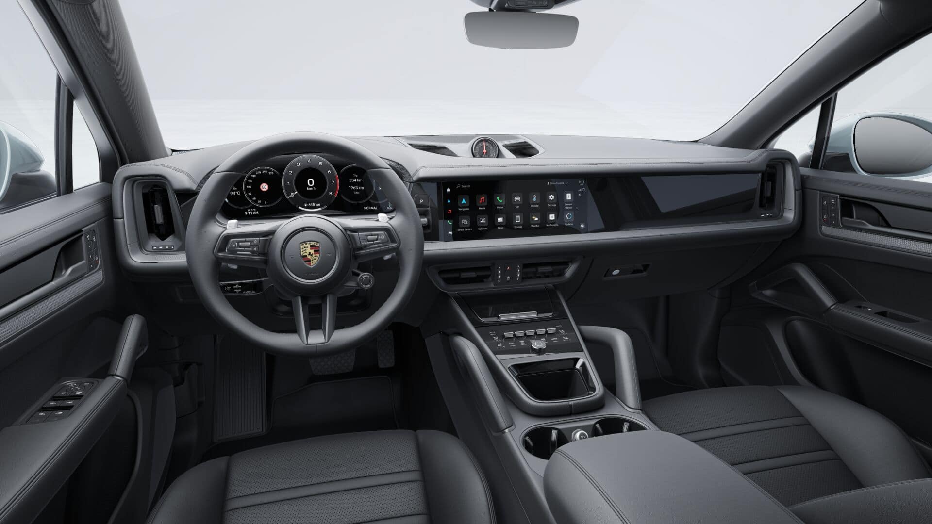Introducing The New Porsche Cayenne Gold Coast