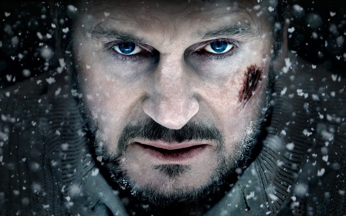 Liam Neeson HD Wallpaper