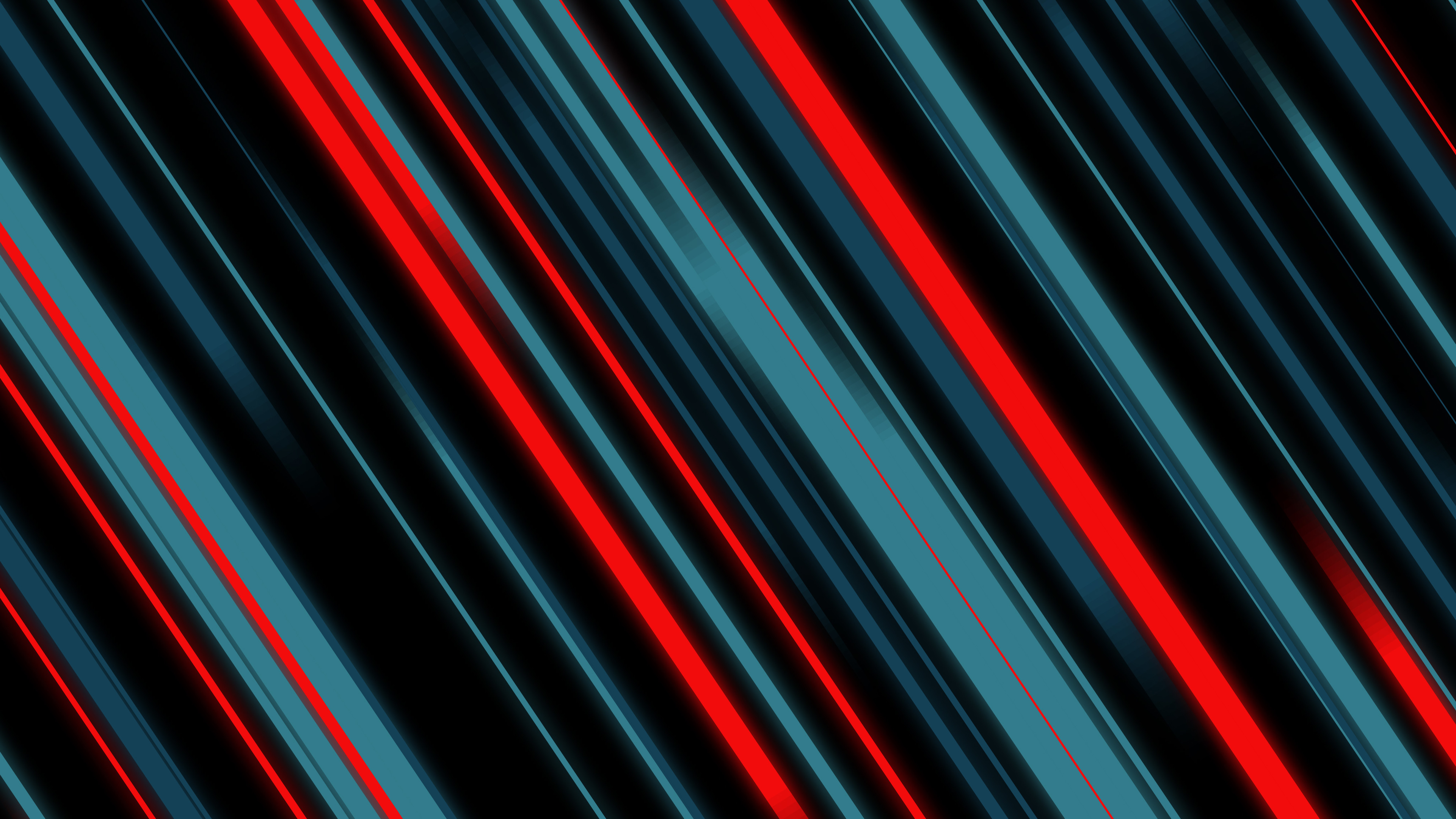 Wallpaper 4k Material Style Lines Abstract