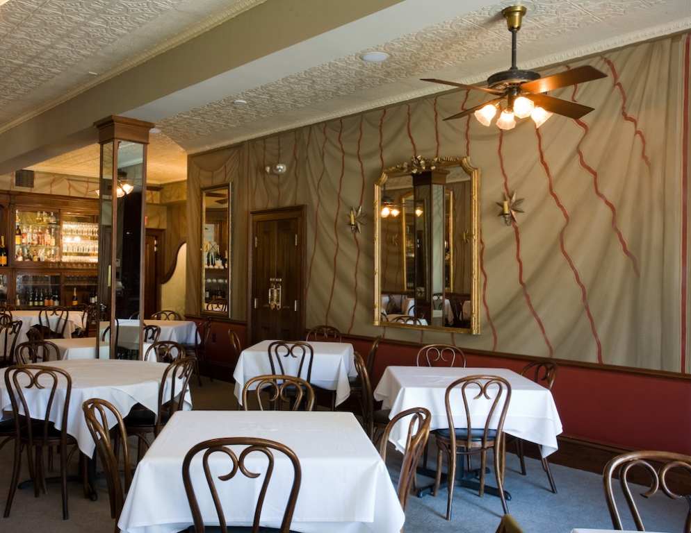 Gautreau S Restaurant New Orleans