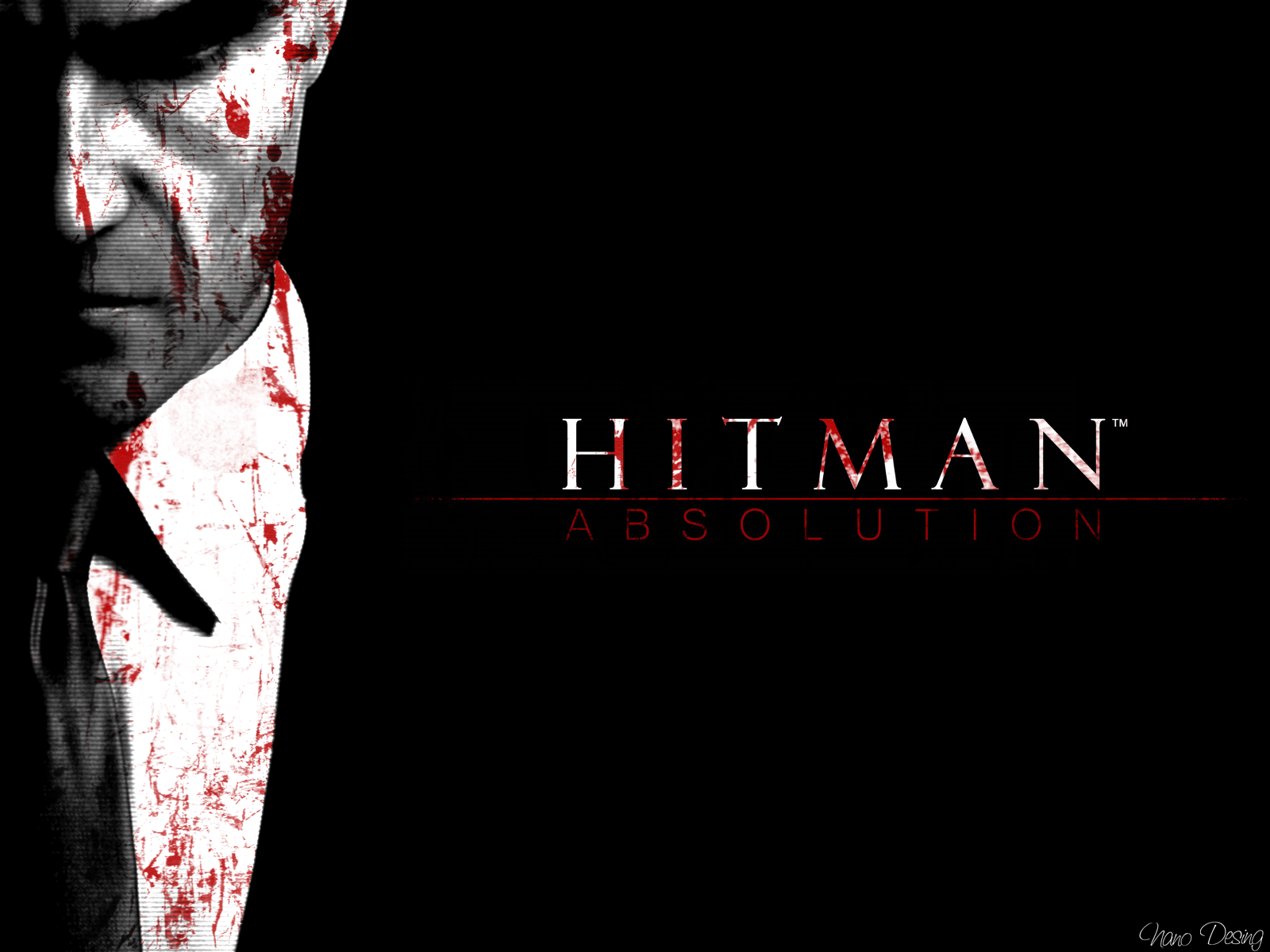 Video Game Hitman Wallpaper HD