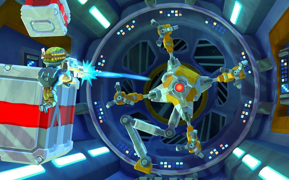 Major Mayhem Gun Shooting Action Apk