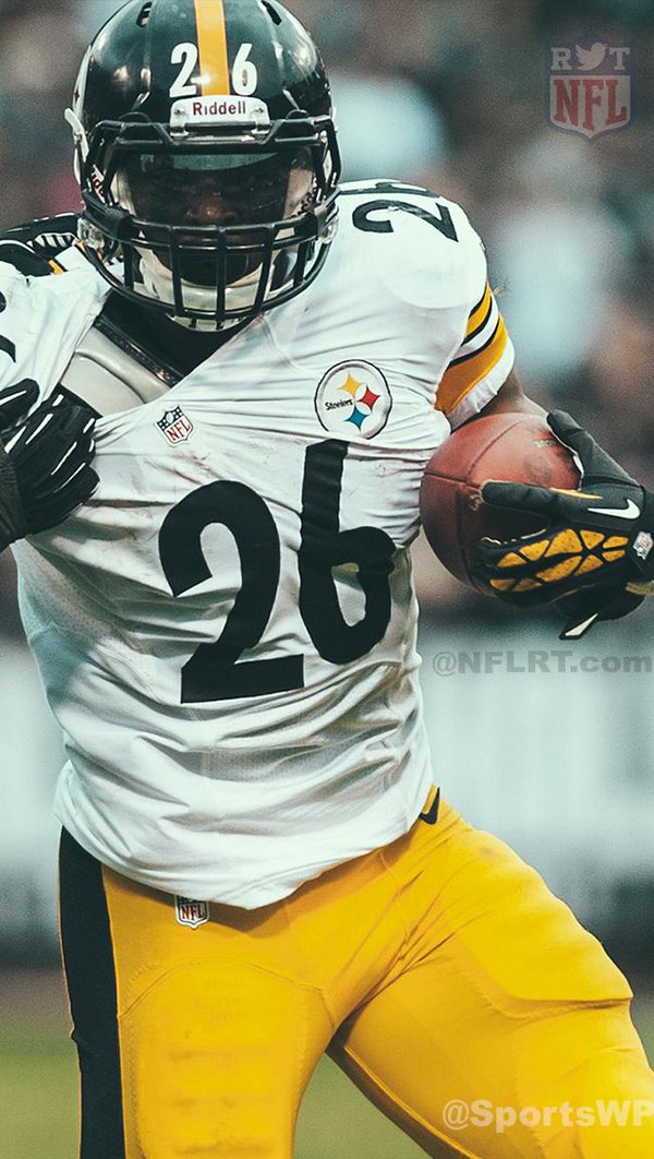 Sports Wallpaper On Le Veon Bell