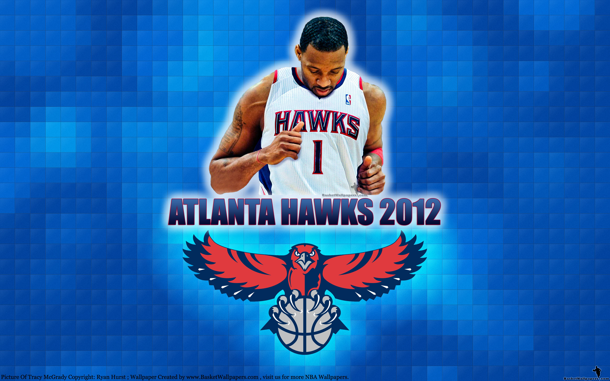 Mac Atlanta Hawks Wallpaper Basketball