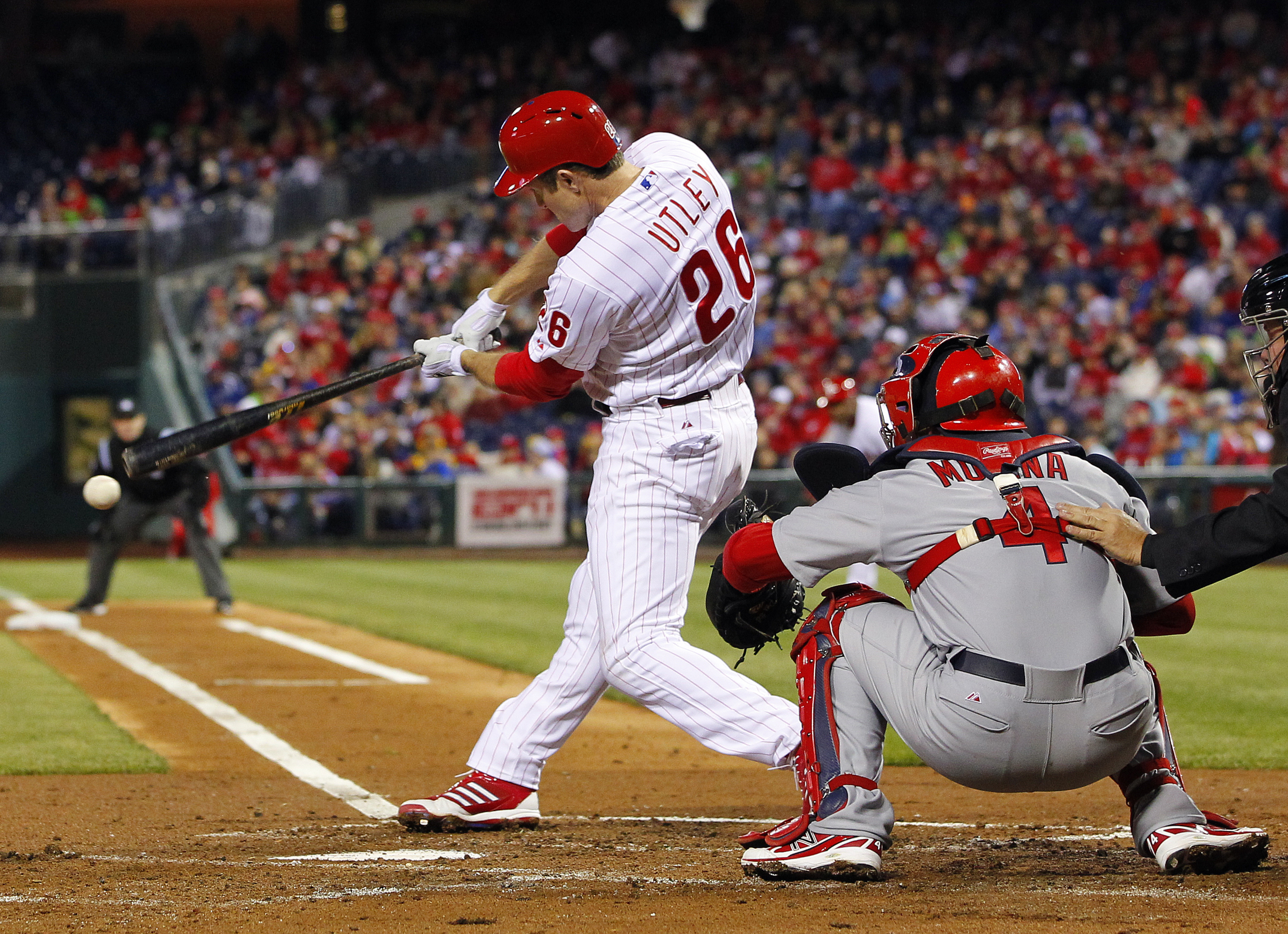 Wallpaperfast Chase Utley Of The Phillies Mlb Photo Html