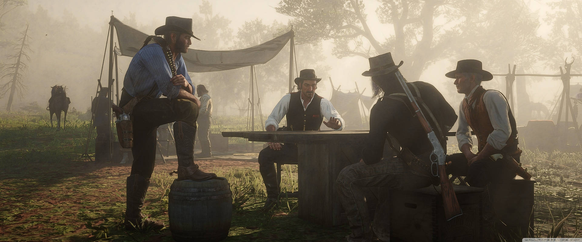 Red Dead Redemtion Wallpaper