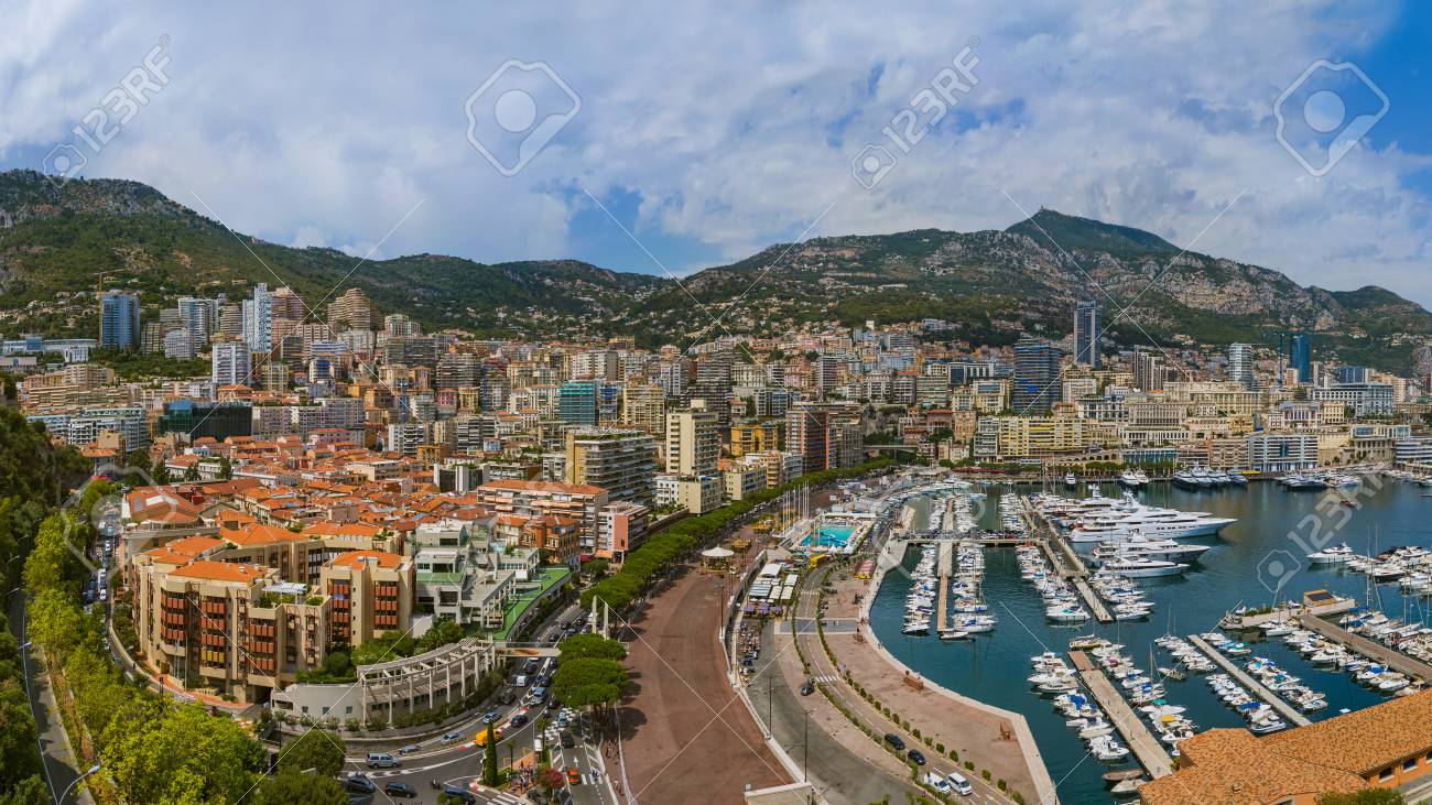 Wallpapers Monaco