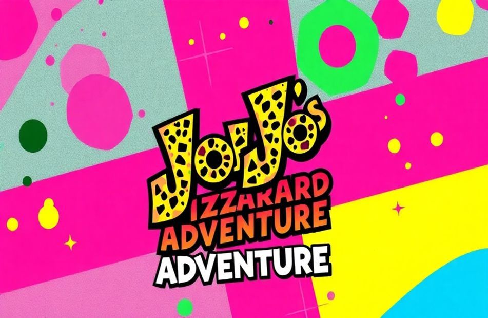 Jojo Background