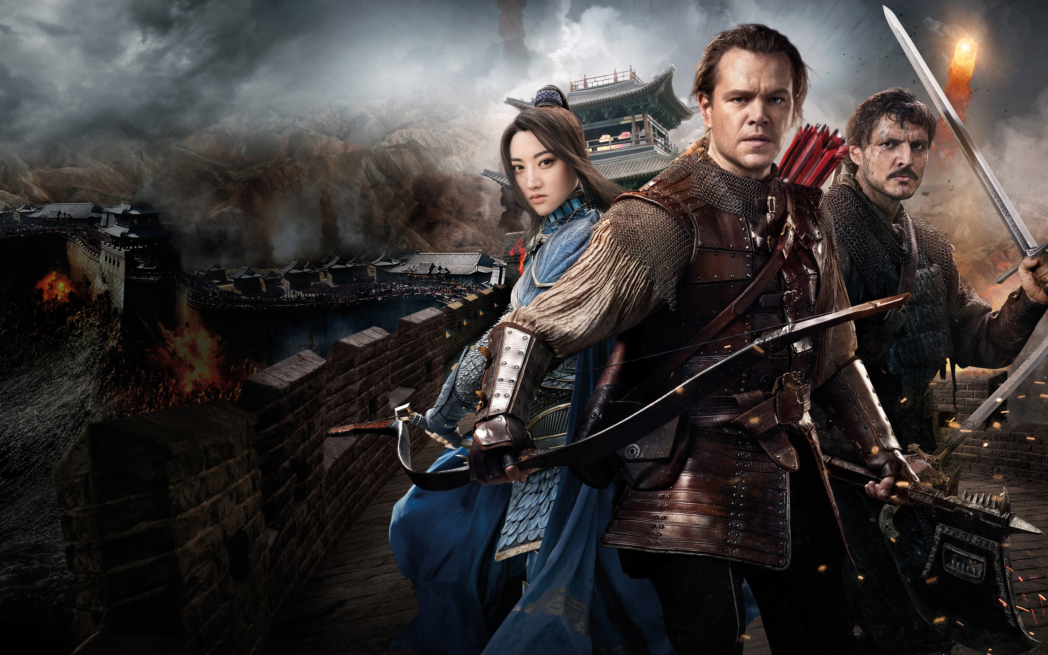 the great wall movie free download