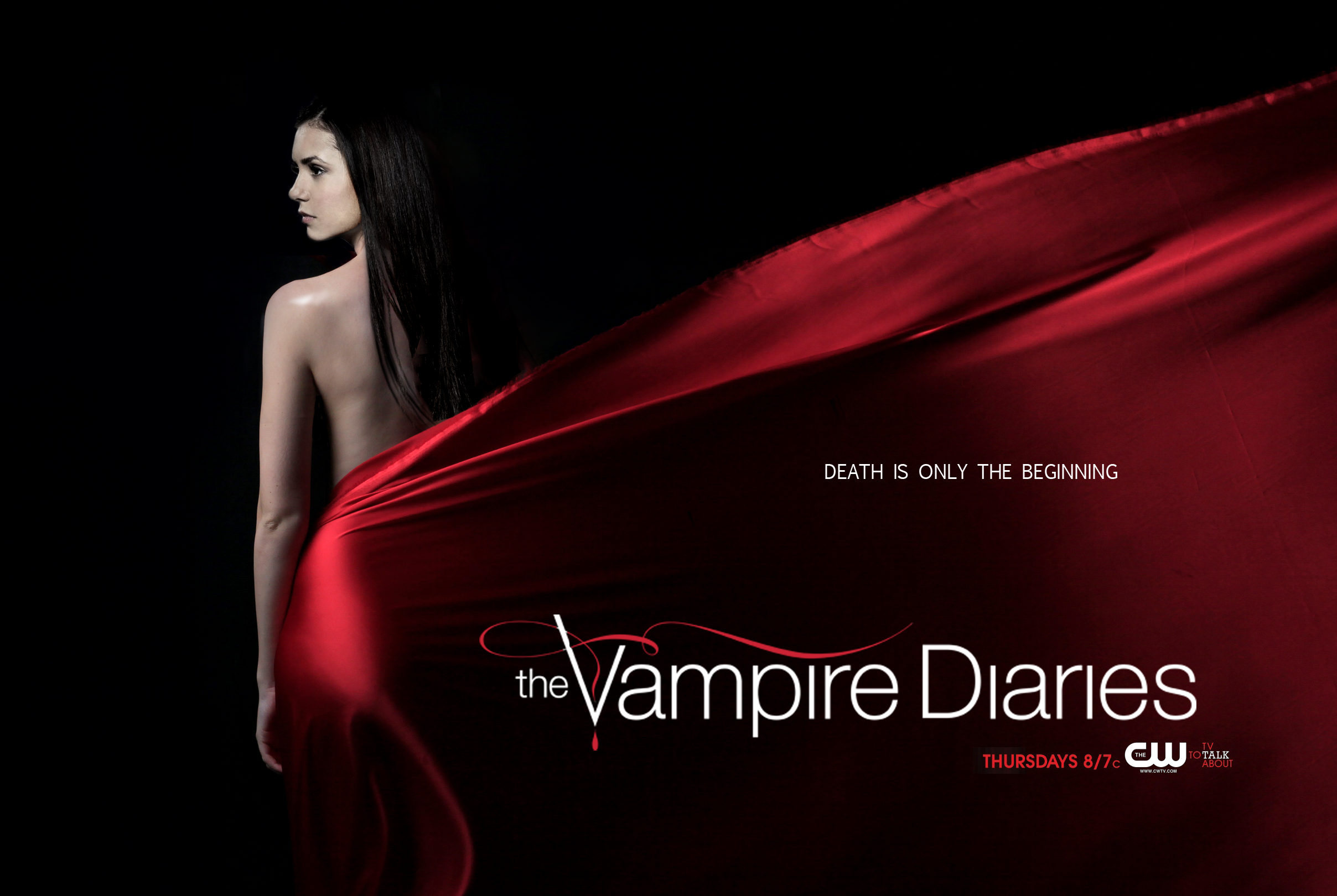 Season Poster The Vampire Diaries Photo
