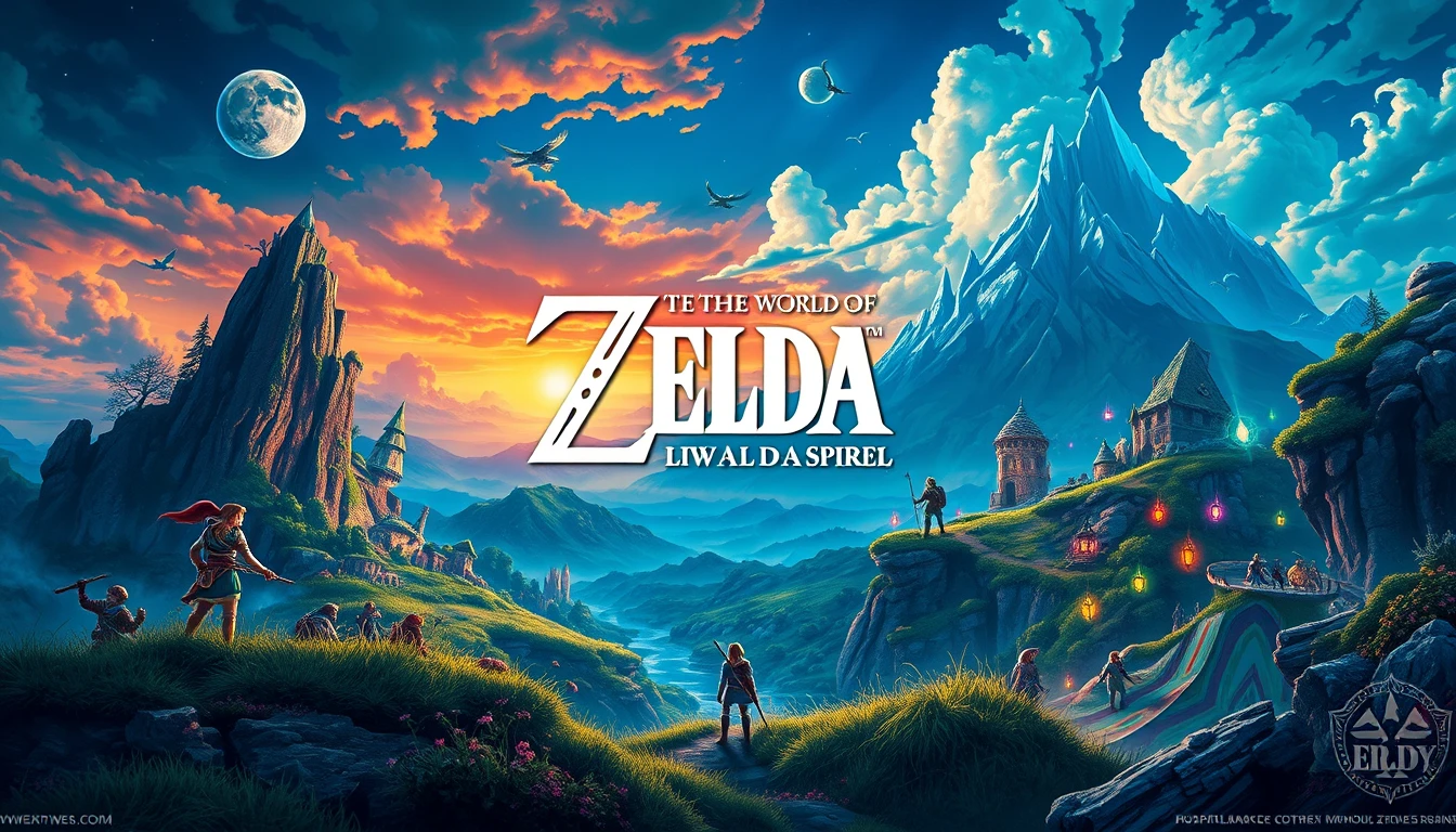 Zelda Wallpaper
