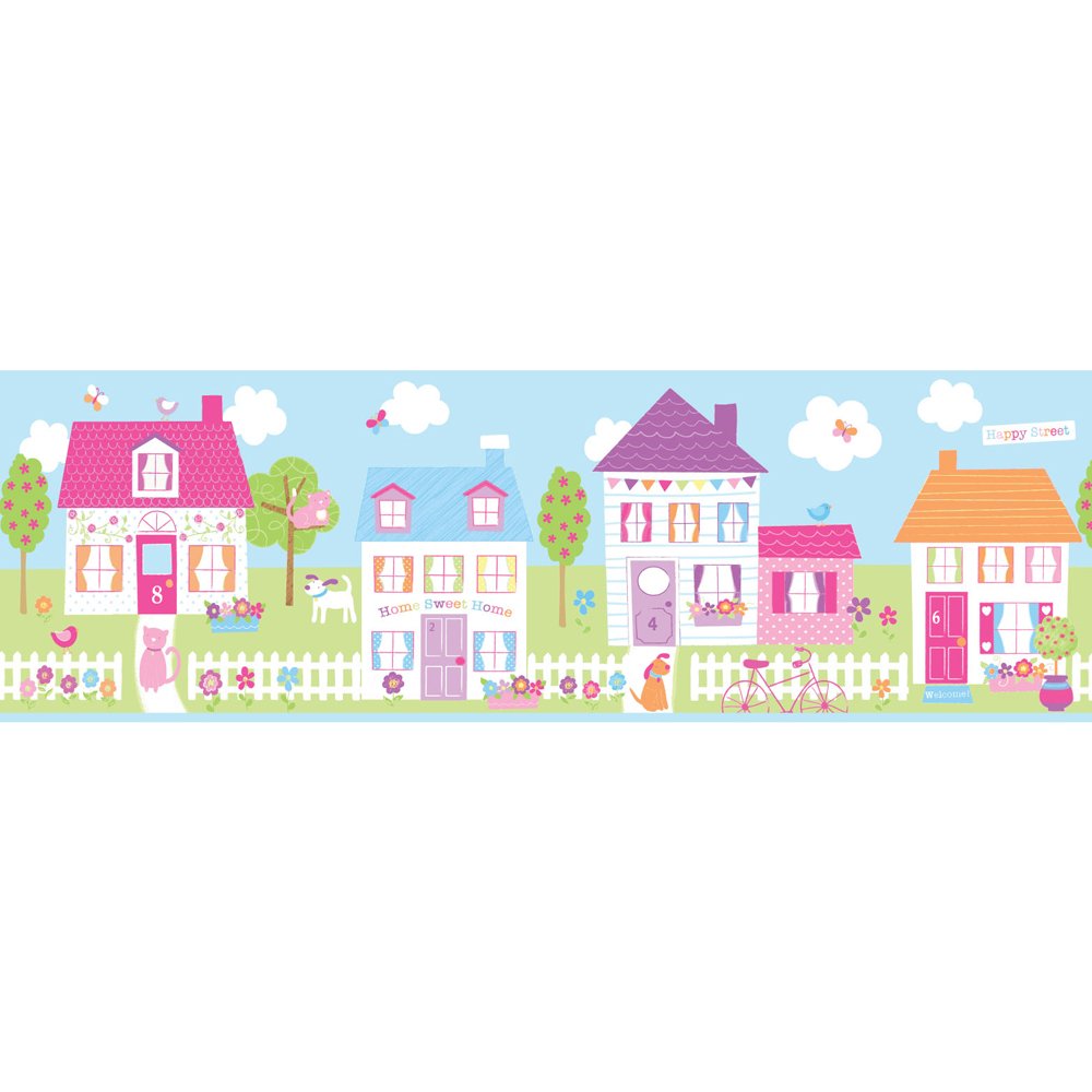 Free download wallpaper borders for childrens rooms Wallpapers