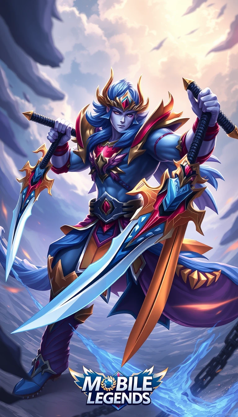 Zilong Mobile Legends Wallpaper