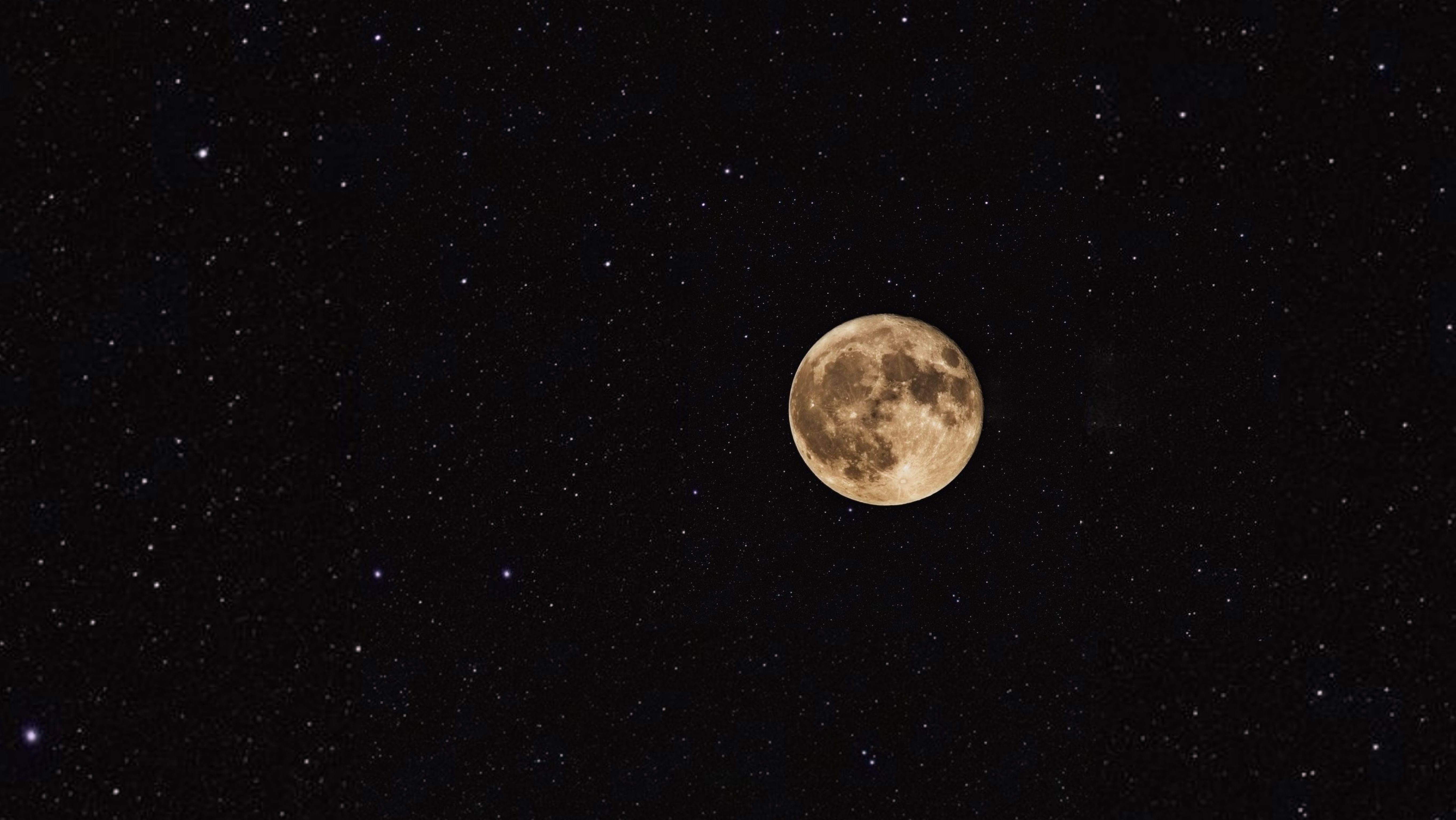 Moon Wallpaper For Desktop