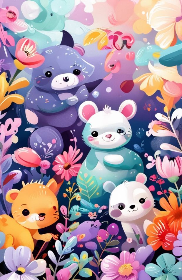 Sweet Cute Wallpaper