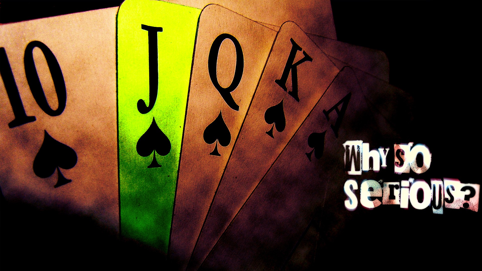 Cards Poker Digital Art Luck Playing Joker Card