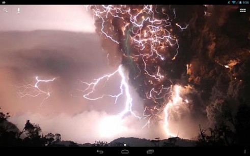 Natural Disasters HD Wallpaper App For Android