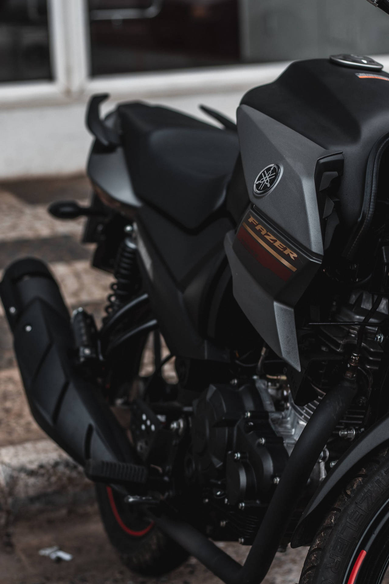 Yamaha Mt Wallpaper