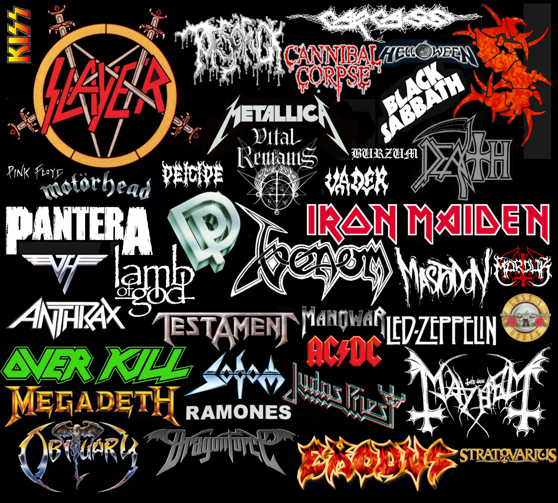 programa de rock A Bblia do Heavy Metal
