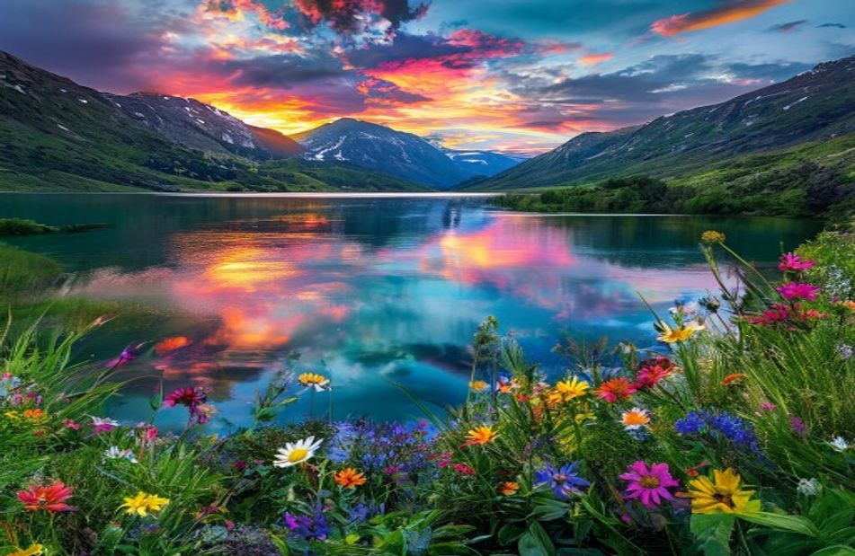 Beautiful Nature Background