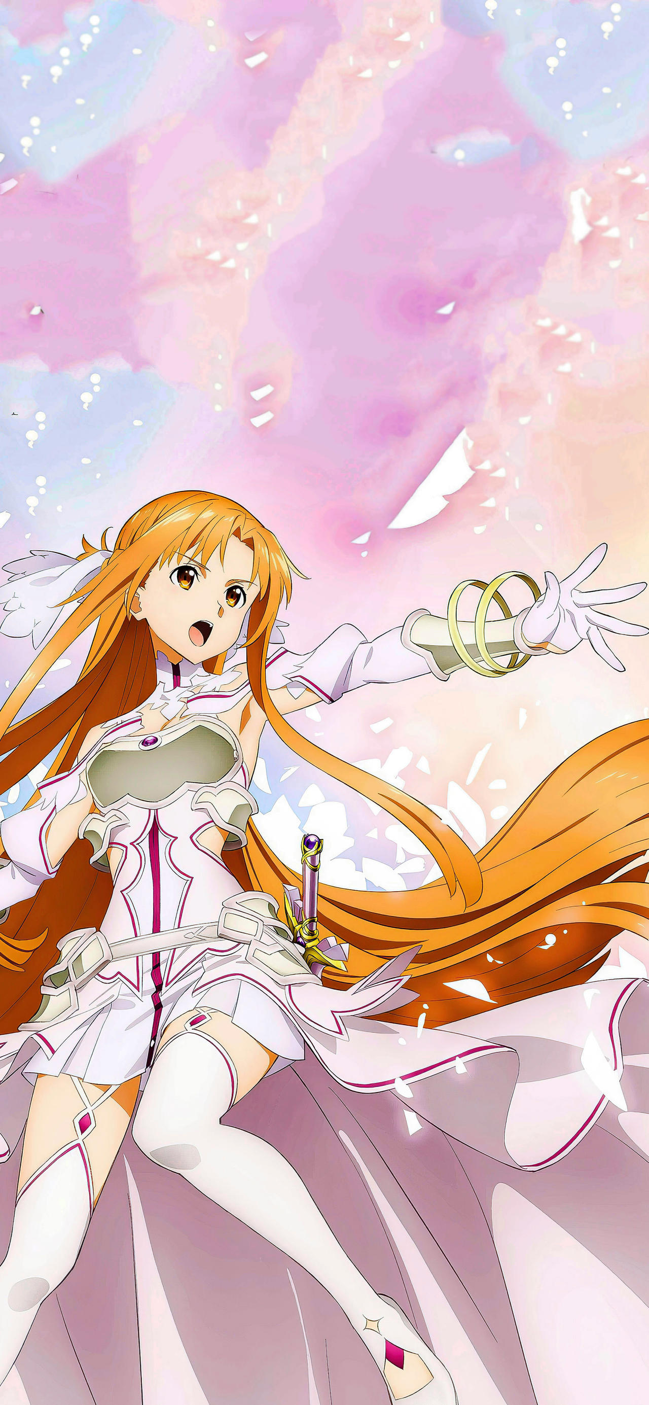 High Quality Sao Sword Art Online iPhone Wallpaper By Sdugoten