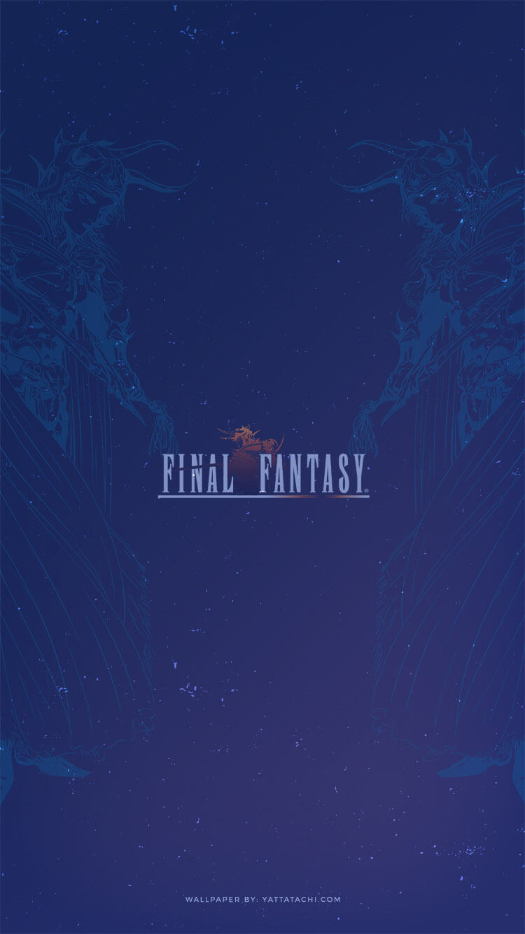 Wallpaper Of The Month Final Fantasy Yatta Tachi