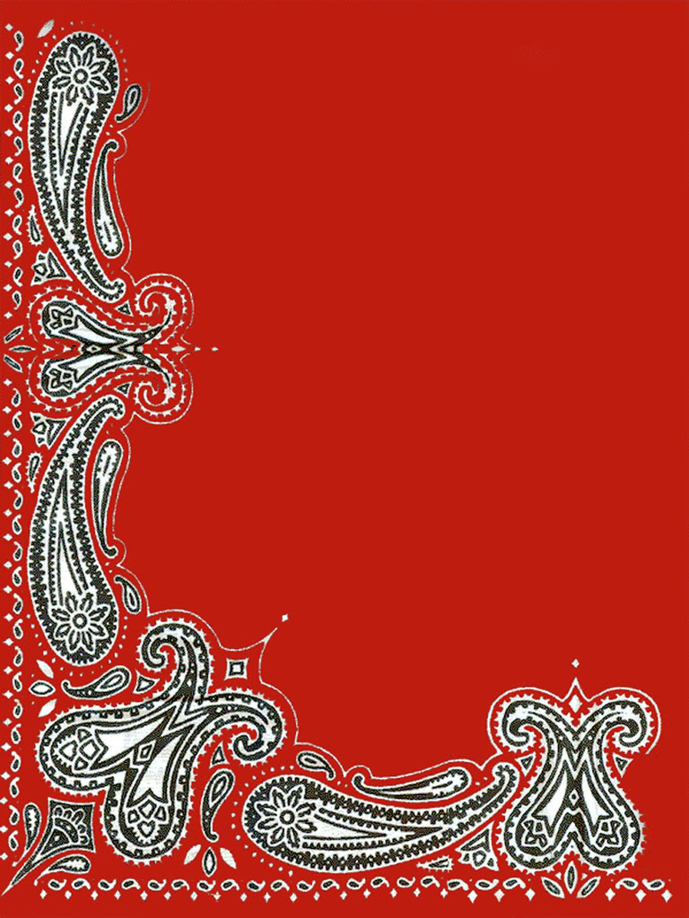 Red Bandana Bg Graphics Code Ments Pictures
