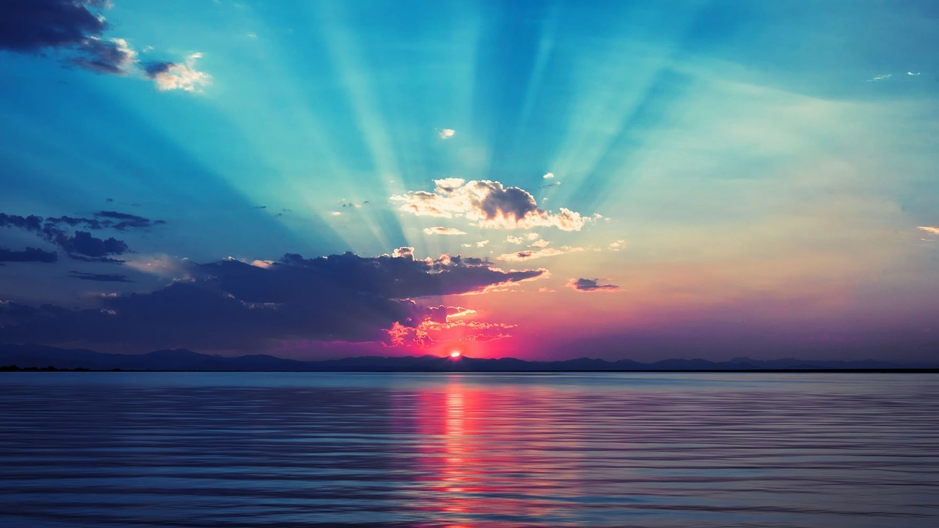 Calming Desktop Wallpaper