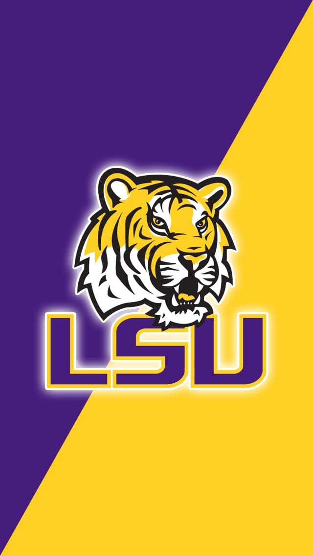 Free LSU Tigers iPhone iPod Touch Wallpapers Install in seconds 18