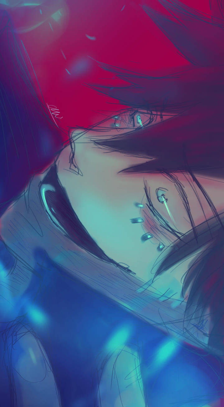 Cute Dabi Crazy Face Ubszls5skuybve61 Wallpaper