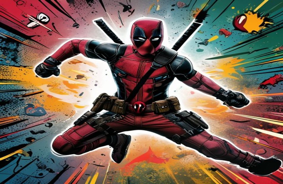 Deadpool Live Wallpaper