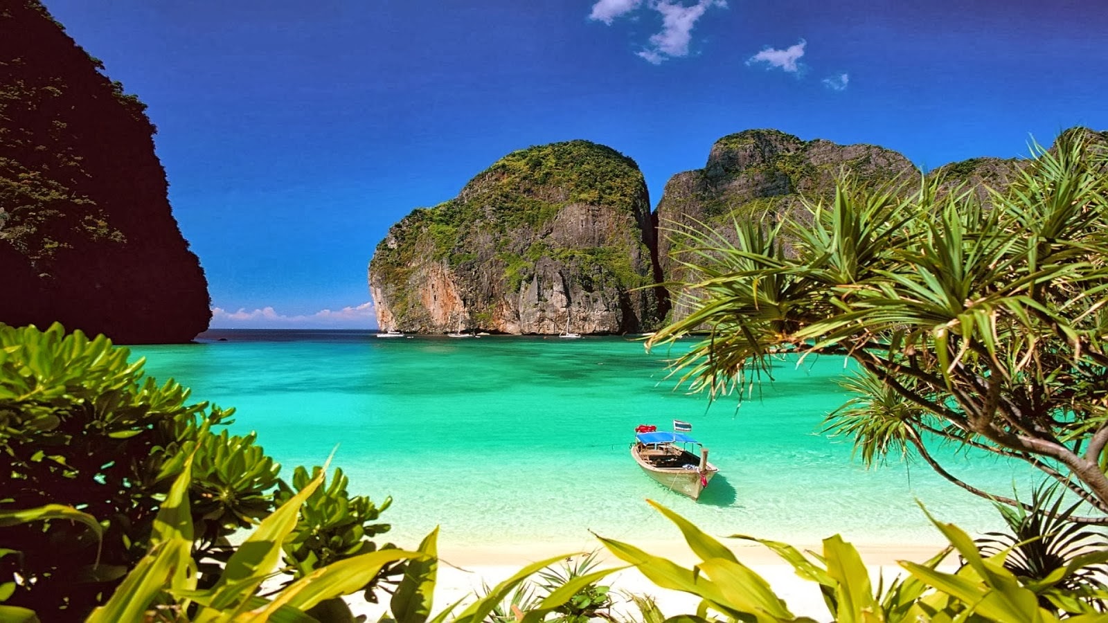 All Hot Informations Download Thailand Beach HD Wallpapers