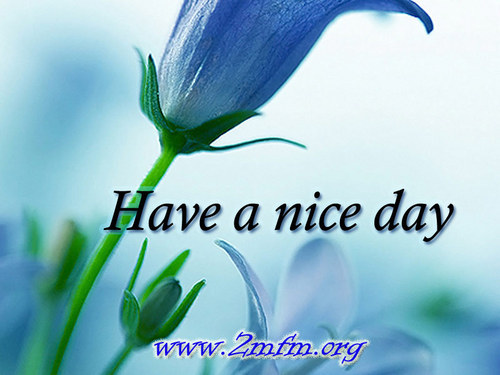 Have A Nice Day HD Wallpaper Gallery