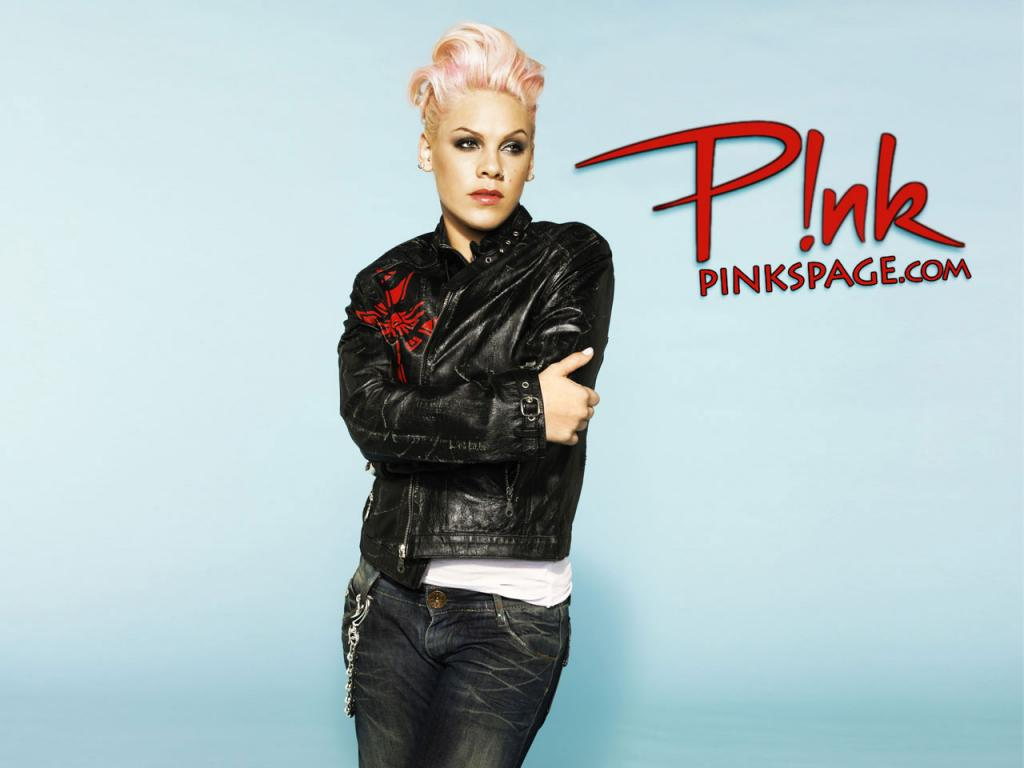 Celebrities American Singer Songwriter And Musician Pink Wallpaper