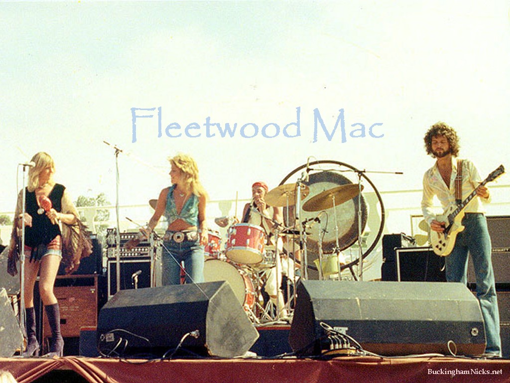 Stevie Lindsey Fleetwood Mac Wallpaper