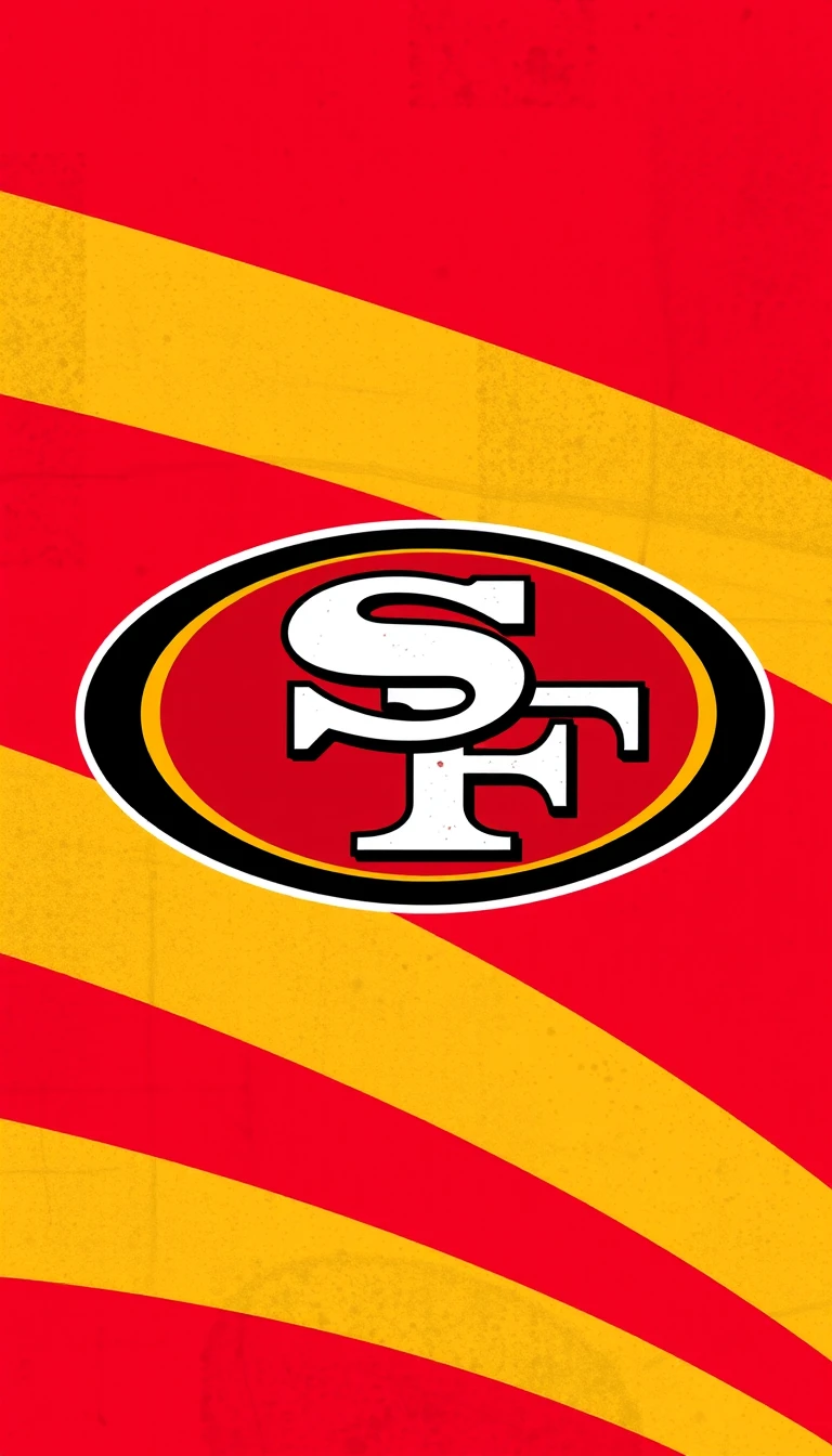 49ers Logo Wallpaper