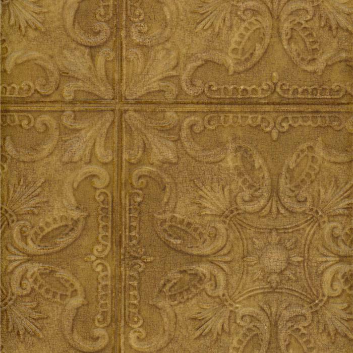 48 Tin Ceiling Look Wallpaper On Wallpapersafari