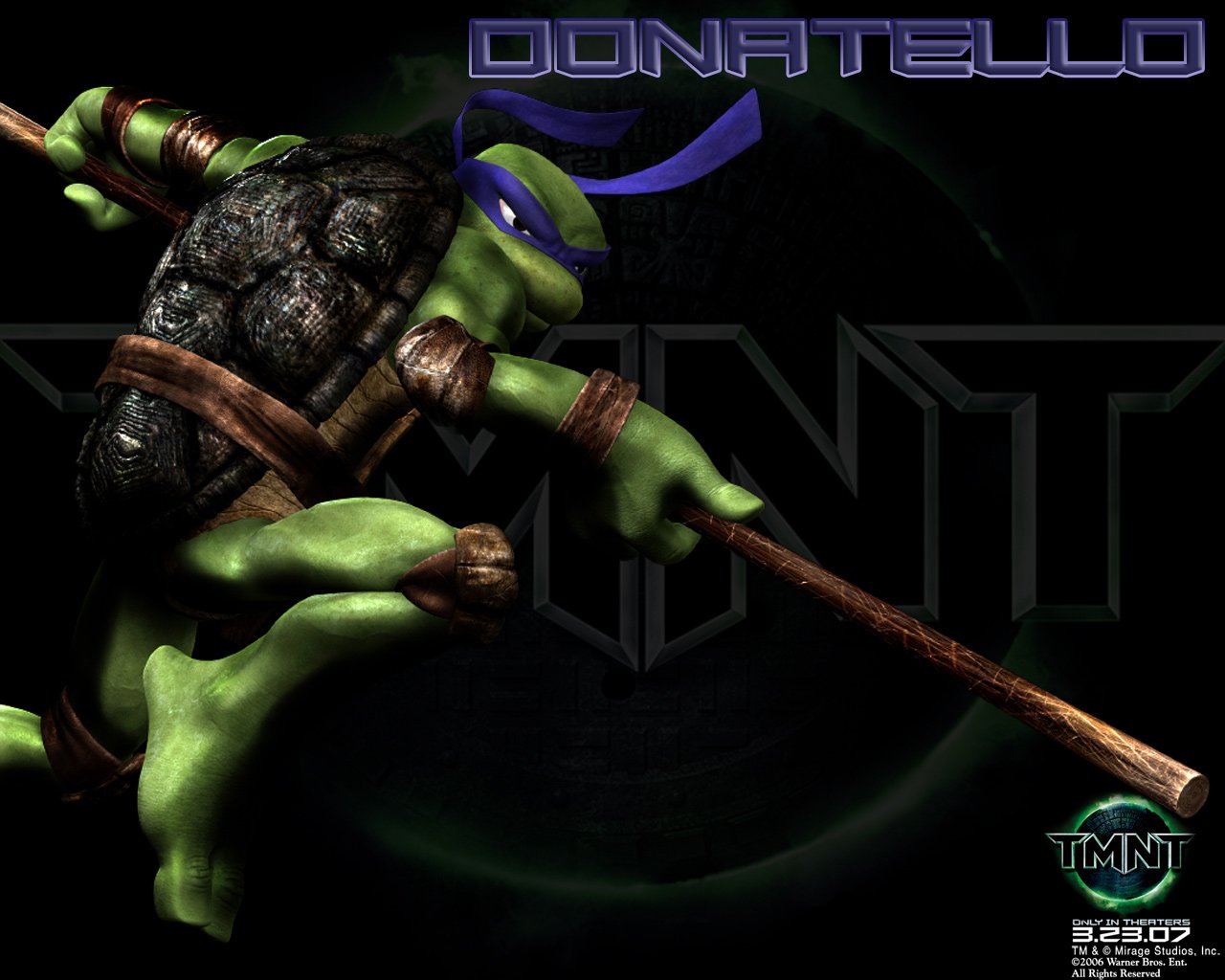 Related Pictures Tmnt Wallpaper Background