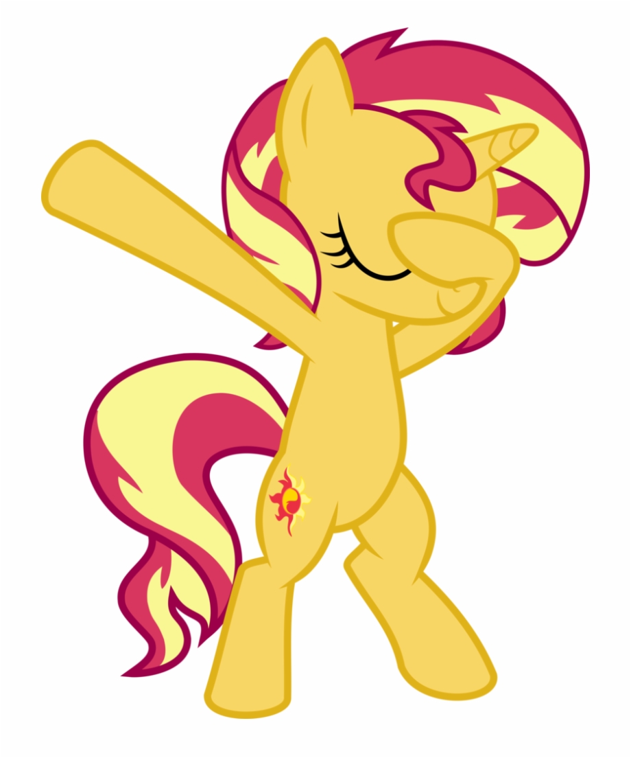 Dab Vector Background   Mlp Acewissle Dab PNG Images 920x1104