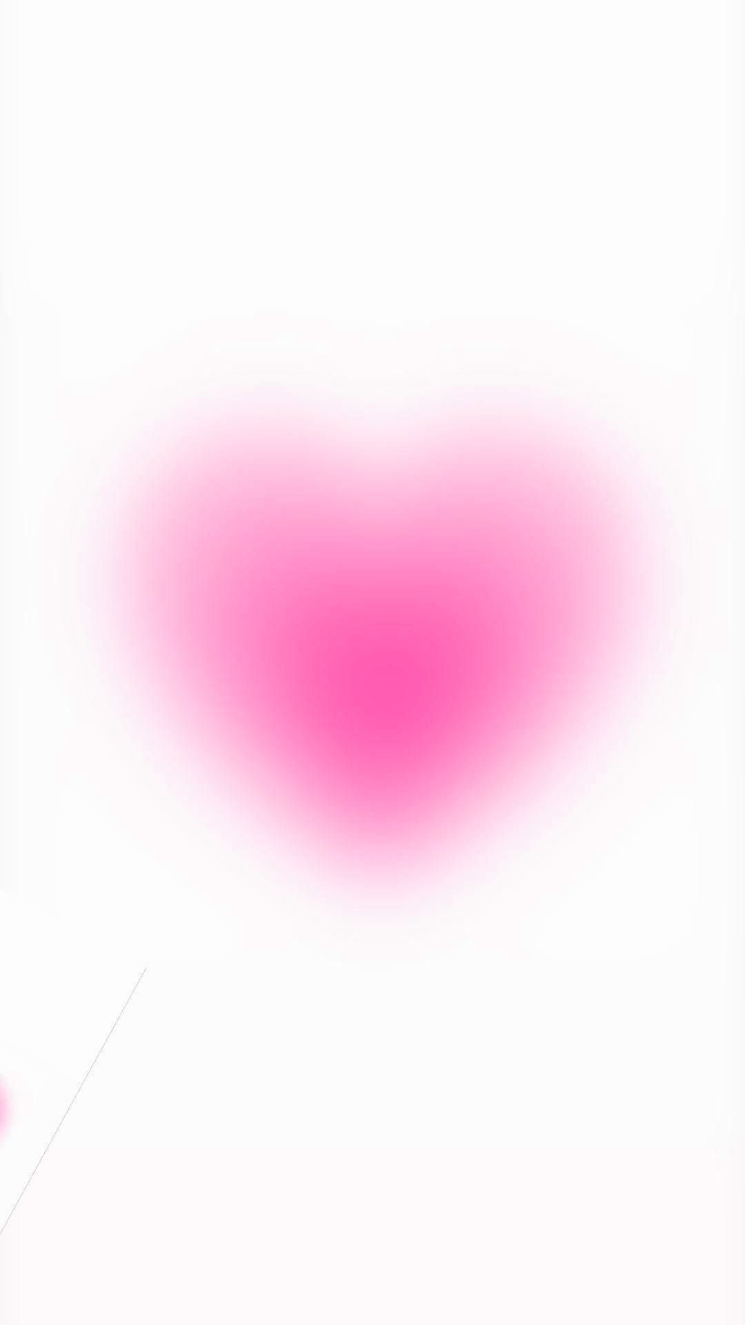 Pink Aura Wallpaper Ixpap In Heart
